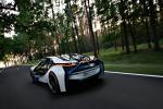 BMW Vision EfficientDynamics Concept 2009 года